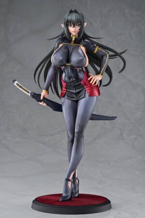 Q-six Taimanin RPGX Annerose Vajra