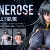 Q-six Taimanin RPGX Annerose Vajra