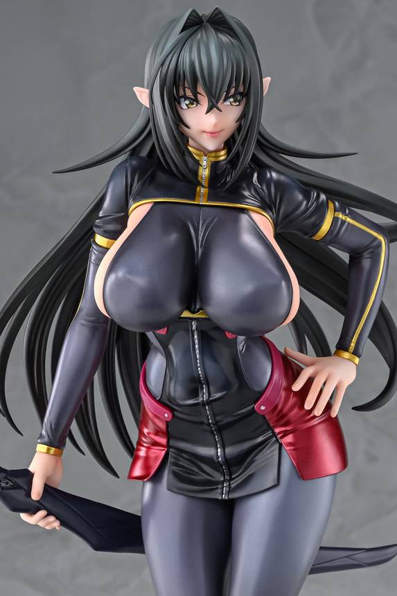 Q-six Taimanin RPGX Annerose Vajra