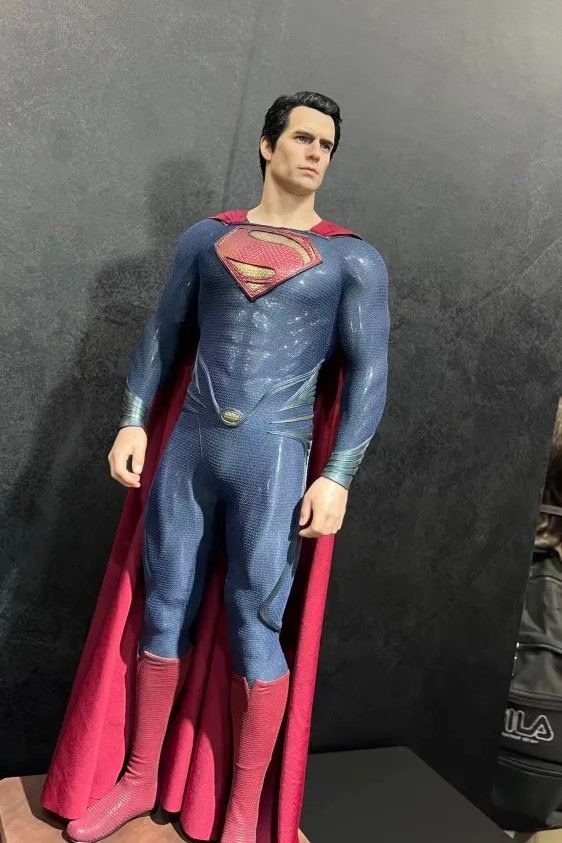 Queen Studio DC Superman 1/3 Resin Statue (Licensed)