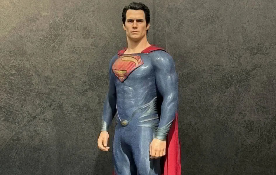 Queen Studio DC Superman 1/3 Resin Statue (Licensed)