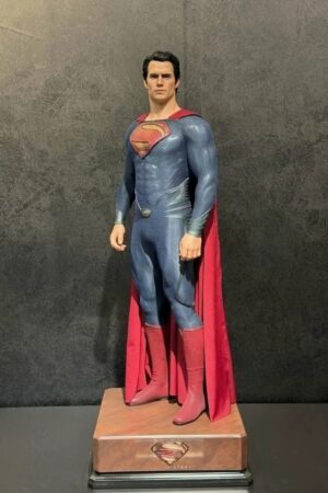 Queen Studio DC Superman 1/3 Resin Statue (Licensed)