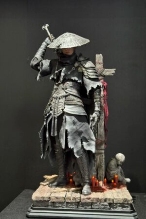 Queen Studio Phantom Blade Zero Soul 1/4 Imported Resin+PU Statue (Licensed)