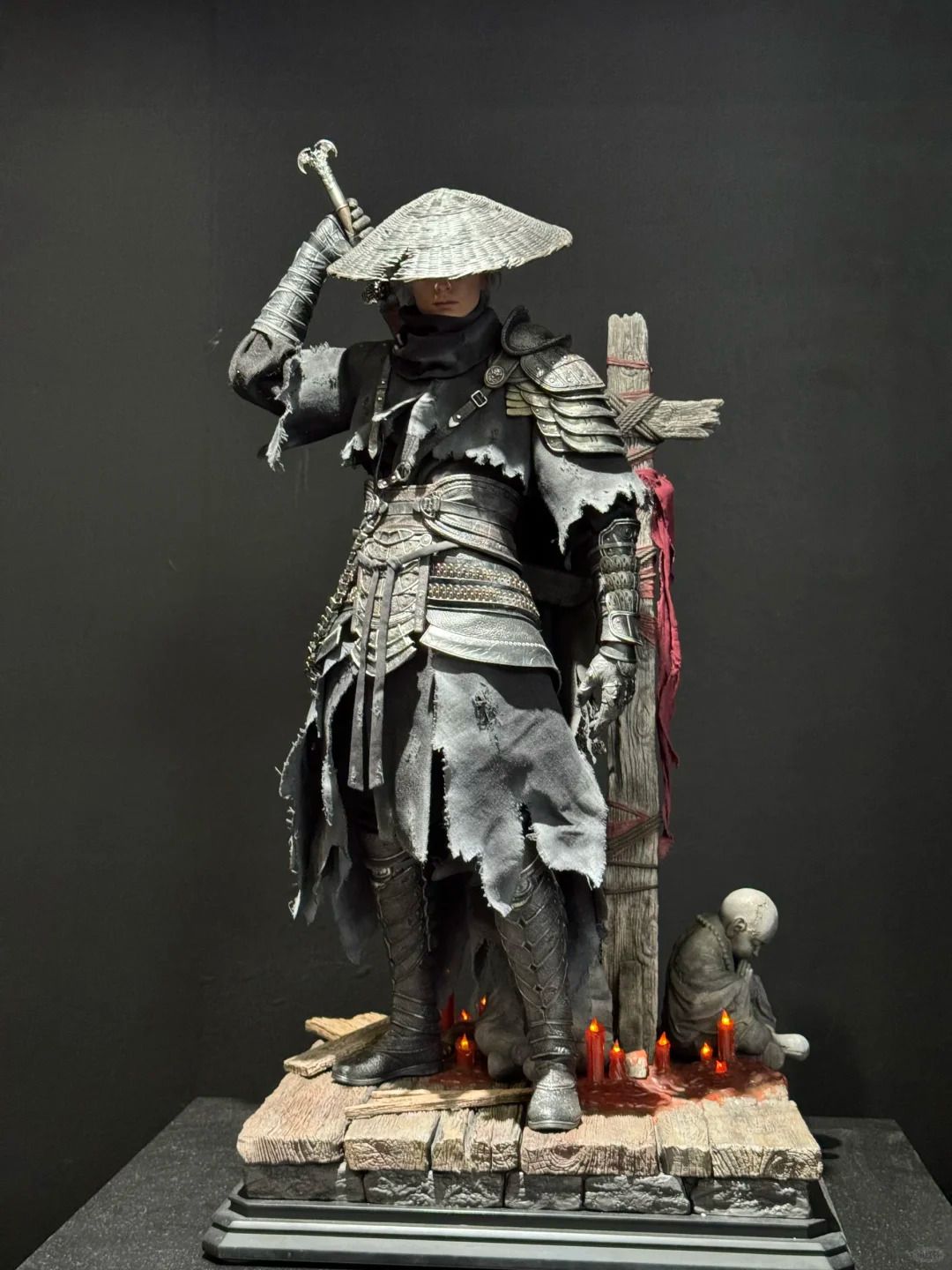 Queen Studio Phantom Blade Zero Soul 1/4 Imported Resin+PU Statue (Licensed)