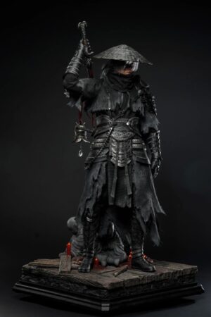 Queen Studio Phantom Blade Zero Soul 1/4 Imported Resin+PU Statue (Licensed)