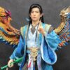 Queen Studios A Record of a Mortal's Journey to Immortality Han Li 1/3 Scale Statue