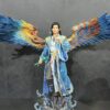 Queen Studios A Record of a Mortal's Journey to Immortality Han Li 1/3 Scale Statue