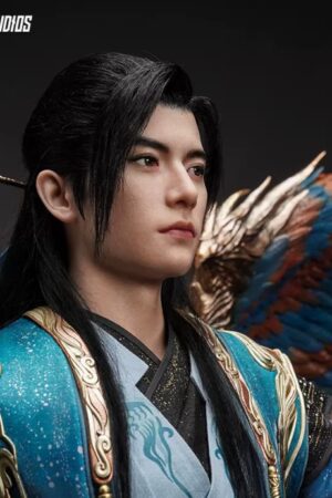 Queen Studios A Record of a Mortal's Journey to Immortality Han Li 1/3 Scale Statue