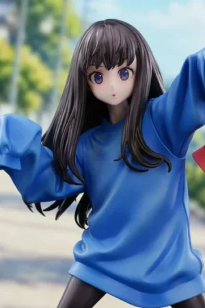 Alternative view of QuietArt Studio  Lycoris Recoil  Takina Inoue & Chisato Nishikigi – 1/6 Scale Collectible Figure