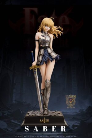 RED DIAMOND Studio Fate Artoria Pendragon