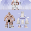 ROAR STUDIO ZeroPoint Beast Hunting Series Wanyue Shanjun Resin Figure
