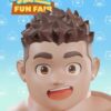 ROAR Studio - Cat Shark Fun Fair (Licensed)