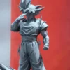 RYU Studio Dragon Ball Instant Transmission Goku 1/4 Imported Resin+PU Statue (Licensed)