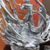 RYU Studio Dragon Ball Majin Vegeta 14 Imported Resin+PU Statue (Licensed)
