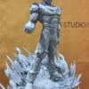 RYU Studio Dragon Ball Majin Vegeta 14 Imported Resin+PU Statue (Licensed)