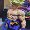 RYU Studio Dragon Ball Museum Series SSJ Goku 1/4 Imported Resin+PU Statue (Licensed)