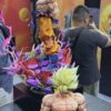 RYU Studio Dragon Ball Museum Series SSJ Goku 1/4 Imported Resin+PU Statue (Licensed)