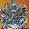 RYU Studio Dragon Ball SSJ2 Gohan 1/4 Imported Resin+PU Statue (Licensed)