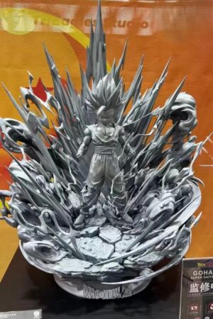 RYU Studio Dragon Ball SSJ2 Gohan 1/4 Imported Resin+PU Statue (Licensed)