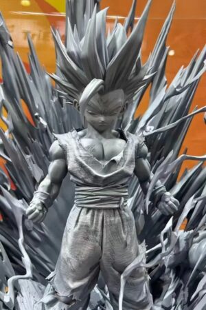 RYU Studio Dragon Ball SSJ2 Gohan 1/4 Imported Resin+PU Statue (Licensed)