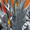 RYU Studio Dragon Ball SSJ2 Gohan 1/4 Imported Resin+PU Statue (Licensed)