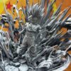 RYU Studio Dragon Ball SSJ2 Gohan 1/4 Imported Resin+PU Statue (Licensed)