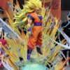 RYU Studio Dragon Ball Super SSJ3 Goku 1/4 Imported Resin+PU Statue (Licensed)