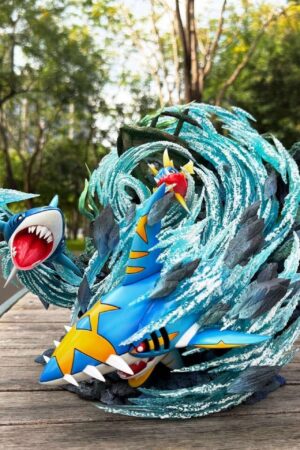 Raven Studio Pokémon Sharpedo