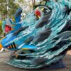 Raven Studio Pokémon Sharpedo