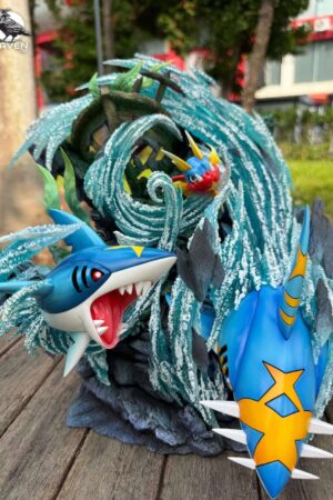 Raven Studio Pokémon Sharpedo