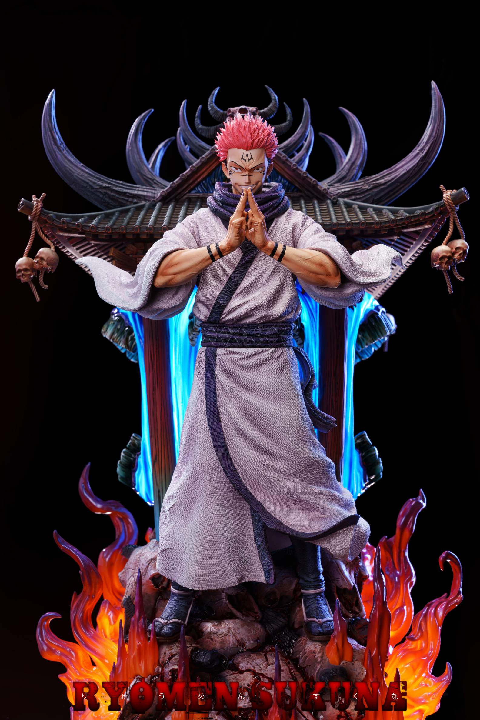 Real World Studio Jujutsu Kaisen Ryomen Sukuna