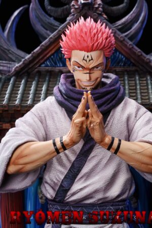 Real World Studio Jujutsu Kaisen Ryomen Sukuna