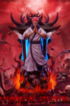 Real World Studio Jujutsu Kaisen Ryomen Sukuna