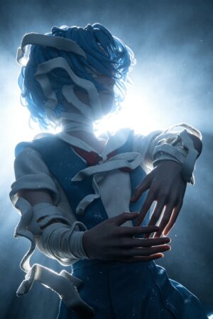 Real World Studio Neon Genesis Evangelion Ayanami Rei