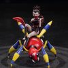 Red Art Studio Pokémon Janine & Ariados