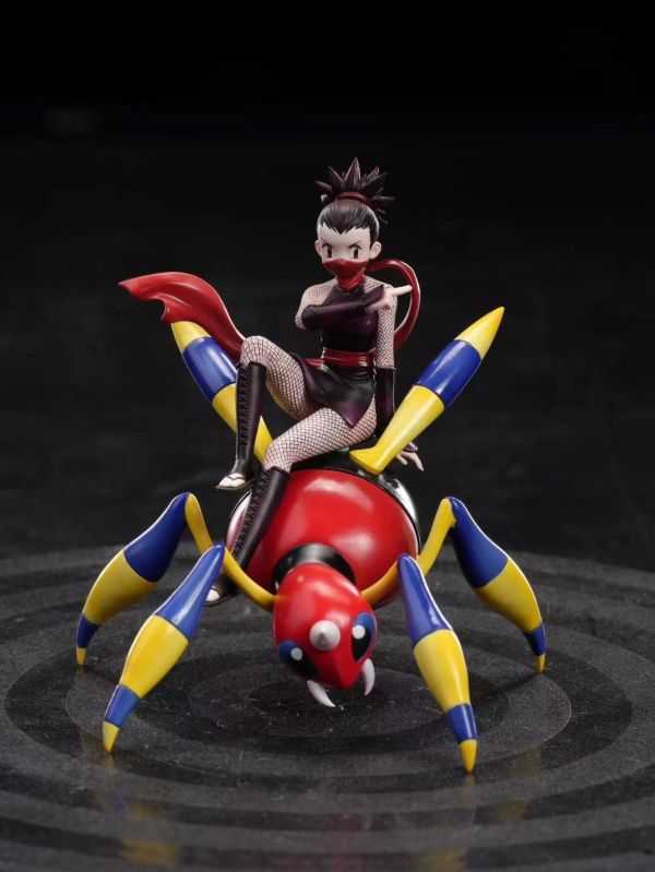 Red Art Studio Pokémon Janine & Ariados