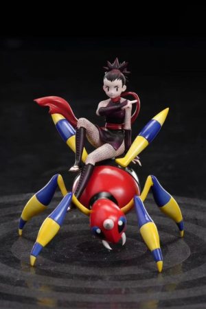 Red Art Studio Pokémon Janine & Ariados