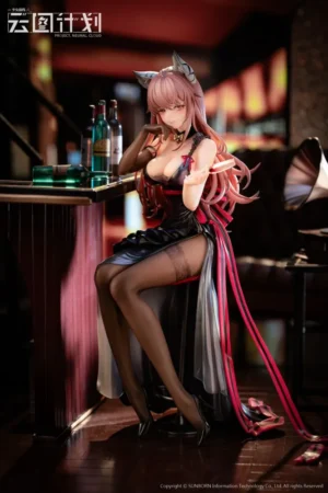 Reverse Studio  Girls' Frontline Neural Cloud  Persicaria 