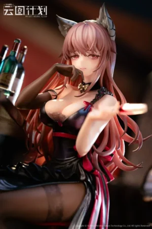 Alternative view of Reverse Studio  Girls' Frontline: Neural Cloud  Persicaria – 1/7 Scale Figure