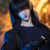 RingDoll Daomu Biji Series Zhang Qiling BJD Doll Licensed