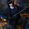 RingDoll Daomu Biji Series Zhang Qiling BJD Doll Licensed