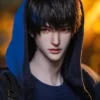 RingDoll Daomu Biji Series Zhang Qiling BJD Doll Licensed