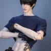 RingDoll Daomu Biji Series Zhang Qiling BJD Doll Licensed
