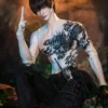 RingDoll Daomu Biji Series Zhang Qiling BJD Doll Licensed