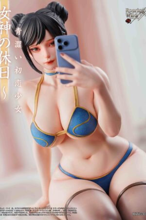 Roaring Wild Studio Street Fighter Chun-Li