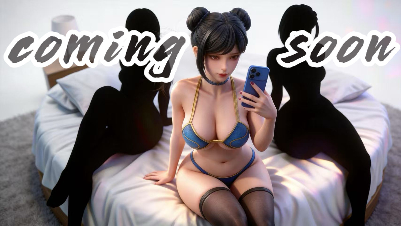 Roaring Wild Studio Street Fighter Chun-Li