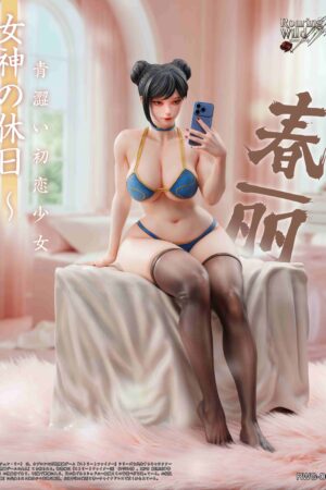 Roaring Wild Studio Street Fighter Chun-Li