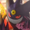 Rocketo Punch Studio Pokémon Mega Gengar