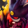 Rocketo Punch Studio Pokémon Mega Gengar
