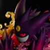 Rocketo Punch Studio Pokémon Mega Gengar